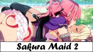 Sakura Maid 2 - Master's unexpected guest!