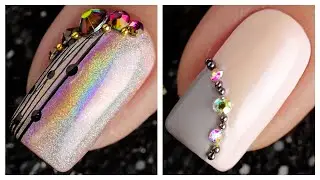 Cute Nail Art Design 2019 ❤️💅 Compilation | Simple Nails Art Ideas Compilation 
