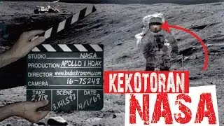 5 RAHASIA KOTOR NASA YANG MUNGKIN BELUM ANDA KETAHUI | PART 1