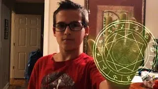 Carter uses the Mystic Arts to get out of doing homework