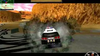 Need for Speed High Stakes - Hot Pursuit (Lost Canyons)