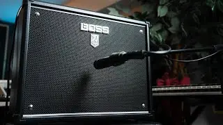 Boss Katana HOW To Get Amazing Usable Tones