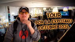 Tour por la Expotaku en Villahermosa octubre 2024