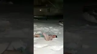 НЕ ОЧКАНУЛ И ПРЫГНУЛ