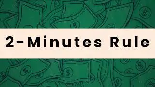 I Hated Books, Now I’ve Read 350:  Thanks to 2-Minute Rule