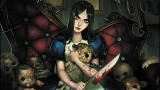 Alice the madness returns: Episode 1