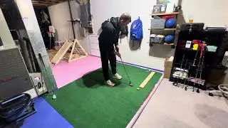 3-Foot Lightning ⚡️ Fast Putt Practice | Master Your Short Game Putting ⛳