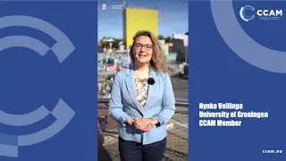 Why did the University of Groningen become a CCAM member?