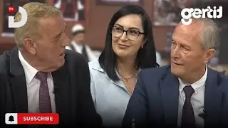 Tregim Popullor - Milazim Vitia, Saranda Mexhuani, Remzi Pacolli | Sofra e Salihut | DTV Media