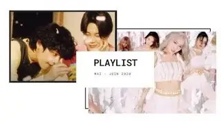 • MY PLAYLIST KPOP MAI - JUIN 2020 •