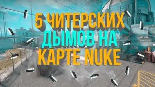 ТОП РАСКИДКА СМОКОВ НА НЮКЕ 2021