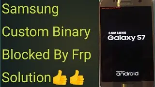 Custom binary blocked by frp lock J2,J3,