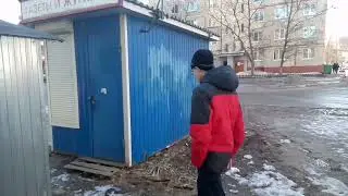 Многоэтажки 2 (Любительский фильм)
