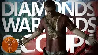 Far Cry 2: Diamonds, Warlords, and a Real-Life African Coup