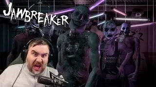 THIS OUTLAST LIKE GAME IS TERRIFYING | Jawbreaker Demo