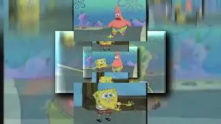 (REUPLOAD) Patrick and The Banana Peel Scan Scan (Veg Replace) 