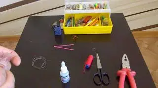 How to make a snagless lure from any spoon: 2 methods