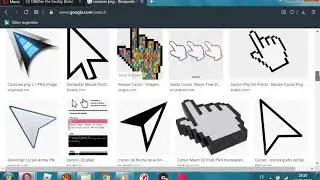 Como tener un cursor personalizado dentro de roblox