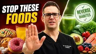 90% of Diabetes Would be REVERSED [If You STOP These Foods]