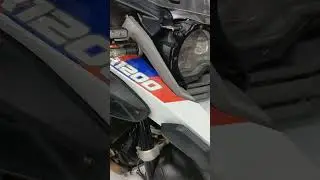 Nantikan video pemasangan decal fullbody BMW GS R1200 di ronita #ronitadigitalprinting #bmwgsr1200