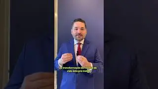 “ me olhava no espelho e não me identificava com esse corpo masculino “