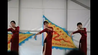 3 《葬心》 旗袍舞