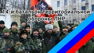 Гимн 14-го батальона территориальной обороны ЛНР (в память Алексея Мозгового)