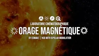 Eowave ORAGE | VCO with bipolar modulation