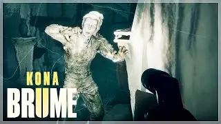 Kona II: Brume - INICIO DE GAMEPLAY E HISTÓRIA | SUSPENSE, SOBREVIVÊNCIA E MUITO MISTÉRIO