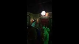 Alexis Tidwell sings Dancing Queen