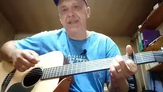 Алëшка. Трофим. кавер. разбор.