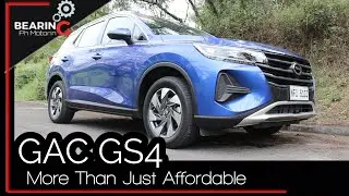 GAC GS4 | Full Review and Test Drive