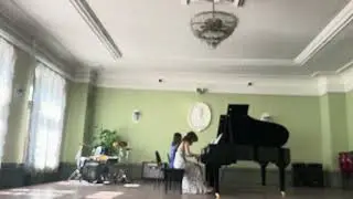 Арочкина Анна, Толкачева Ангелина