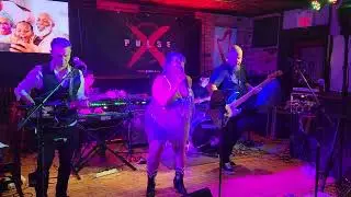 Crazy performed by PULSE X at The Red Harp