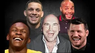 UFC Fighters Pranks and Trolls | Funniest Compilation
