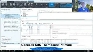OpenLab CDS Data Analysis   Compound Naming   DE 44263 2858564815