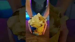 Завтрак из чипсов