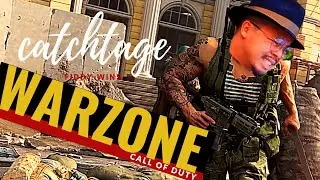 LEGENDARY WARZONE MONTAGE: catchtage [CALL OF DUTY: Warzone] - Fiddy wins
