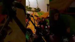 Molestya live at @I Po'. 18/02/2023