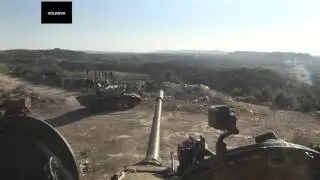 Латакия  Сирийская армия
