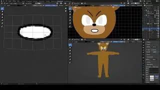 VRChat bear avatar from start to finaish  4