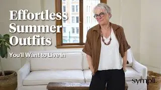Lightweight Cotton Resort Outfits | Summer Travel Clothing Haul