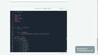 HackerRank Python Day11 Solution,30Days of python coding 