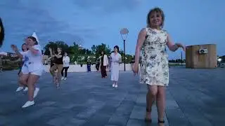 Танец Бачата [ Dance Bachata ] 