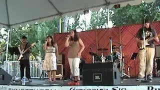 South Bay Kids presents...  Teen Band Sensations...  SYNESTHESIA