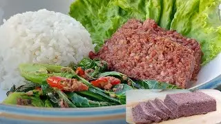 Kornet Vegan, Tumis Sayuran Lebih Nikmat dengan Campuran Kornet Vegan..