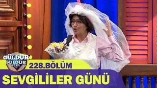 Nokta Com - Sevgililer Günü | Güldür Güldür Show 228.Bölüm