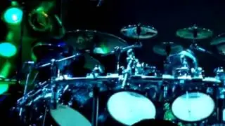 The Rev Drum Solo Multiple Cameras