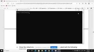 A Step-by-Step guide to Anaconda Installation, Python and creating a virtual environment Tutorial