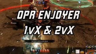 New World - PvP Tank | Outnumbered OPR featuring 